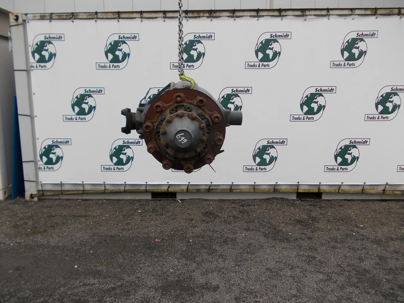 Eje posterior para Camión Scania 2285031//1893982/R780 RATIO 2,59 R450 EURO 6: foto 6