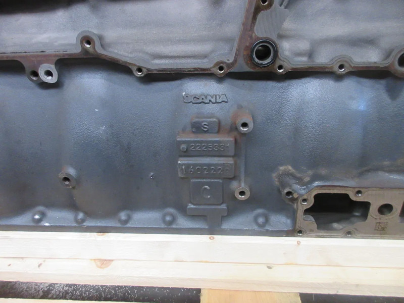 Motor para Camión Scania 2423122 // 572224 // 277314 // DC13.147LO1 SCANIA G 450 EURO 6 KM 380.000: foto 6