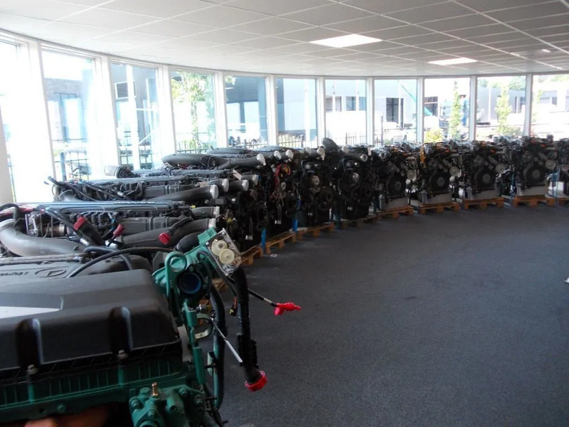 Motor para Camión Scania 2423122 // 572224 // 277314 // DC13.147LO1 SCANIA G 450 EURO 6 KM 380.000: foto 7