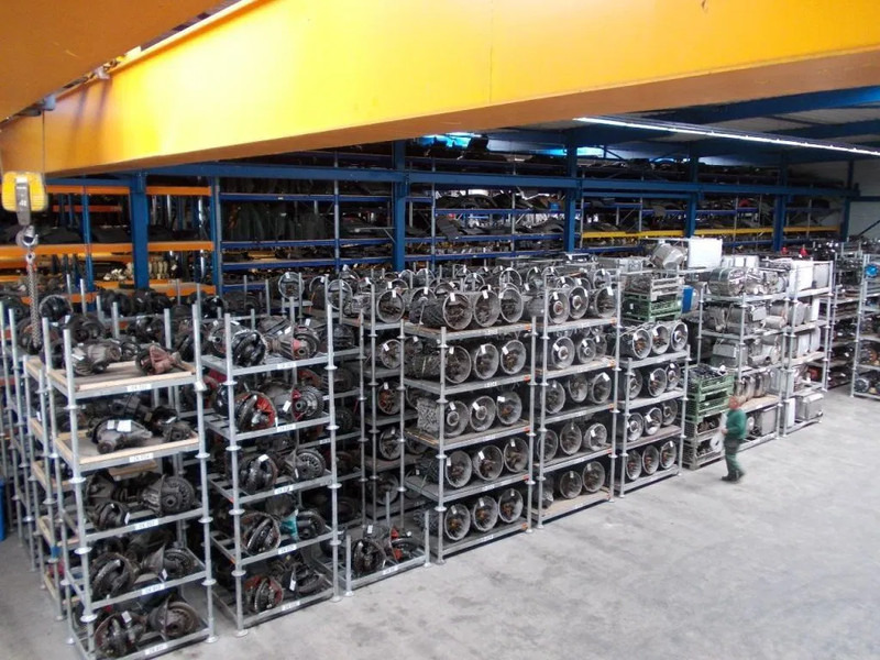 Motor para Camión Scania 2423122 // 572224 // 277314 // DC13.147LO1 SCANIA G 450 EURO 6 KM 380.000: foto 15
