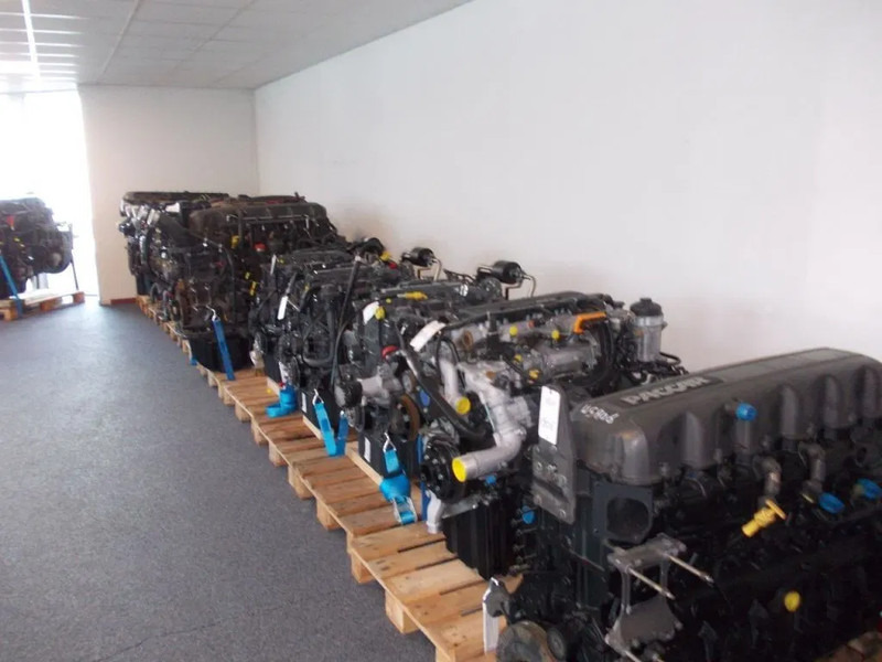 Motor para Camión Scania 2423122 // 572224 // 277314 // DC13.147LO1 SCANIA G 450 EURO 6 KM 380.000: foto 9