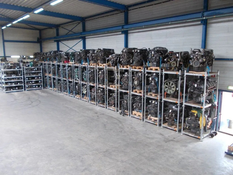 Motor para Camión Scania 2423122 // 572224 // 277314 // DC13.147LO1 SCANIA G 450 EURO 6 KM 380.000: foto 11