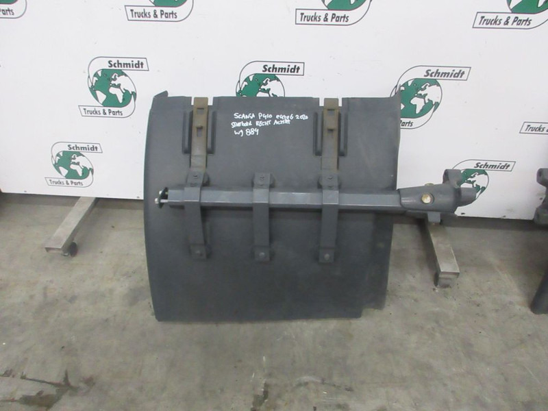 Scania 2602065/2589271/2670805 SPATBORD VOOR EN ACHTER SCANIA P 410 EURO 6 MODEL 2020 - Carrocería y exterior para Camión: foto 5 Scania 2602065/2589271/2670805 SPATBORD VOOR EN ACHTER SCANIA P 410 EURO 6 MODEL 2020 - Carrocería y exterior para Camión: foto 5