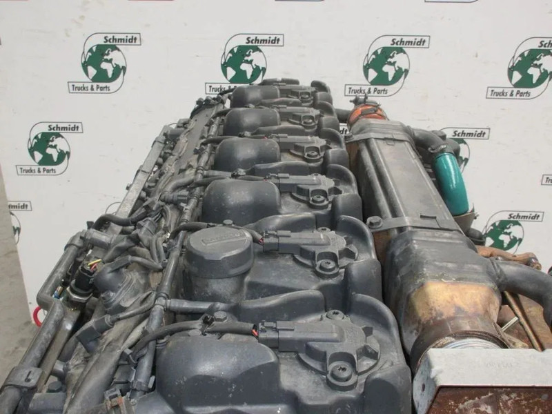 Motor para Camión Scania 577377//2737798//DC 0C 13 101 L 01 // LNG SCANIA S 450 EURO 6: foto 6