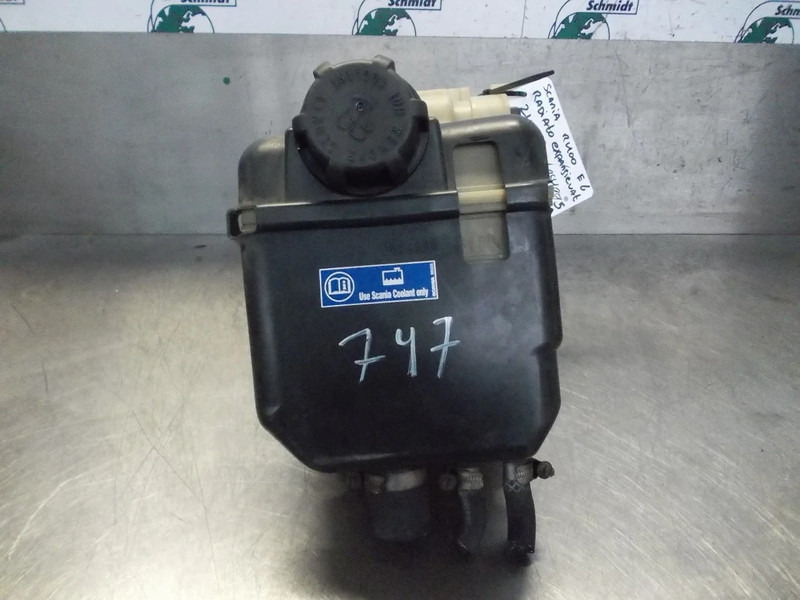 Scania R400 2401669/1854995 RADIATOR EXPANSIEVAT EURO 5 - Depósito de expansión para Camión: foto 4 Scania R400 2401669/1854995 RADIATOR EXPANSIEVAT EURO 5 - Depósito de expansión para Camión: foto 4
