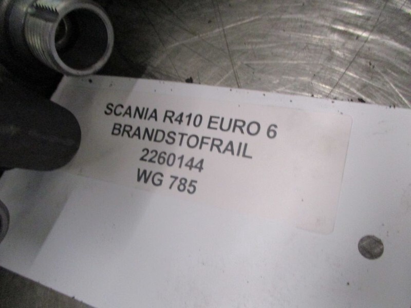 Scania R410 2260144 BRANDSTOFRAIL EURO 6 MODEL 2020 - Procesamiento de combustible para Camión: foto 2 Scania R410 2260144 BRANDSTOFRAIL EURO 6 MODEL 2020 - Procesamiento de combustible para Camión: foto 2