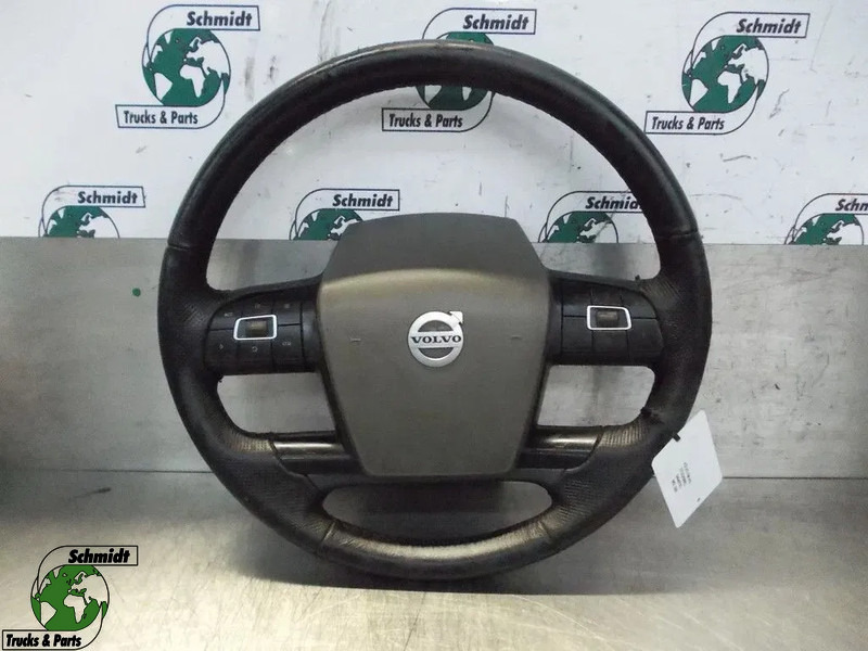 Volvo 20562465 STUURWIEL VOLVO FM FH FMX EURO 6 MET LEER - Volante para Camión: foto 1 Volvo 20562465 STUURWIEL VOLVO FM FH FMX EURO 6 MET LEER - Volante para Camión: foto 1
