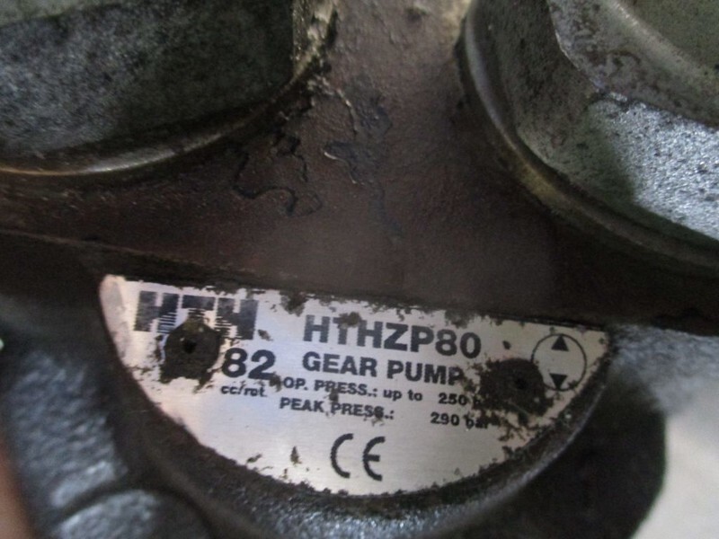 Volvo 20997392 POMP PTO FH FM FMX //TYPE HTHZP80 - Hidráulica para Camión: foto 2 Volvo 20997392 POMP PTO FH FM FMX //TYPE HTHZP80 - Hidráulica para Camión: foto 2