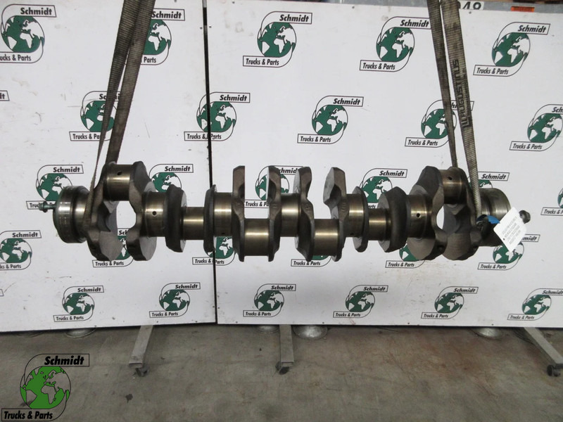 Volvo 21022486//21671175//2223500//85020727 KRUKAS FM 410 EURO 5 - Cigüeñal para Camión: foto 1 Volvo 21022486//21671175//2223500//85020727 KRUKAS FM 410 EURO 5 - Cigüeñal para Camión: foto 1