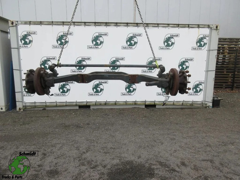 Volvo 22119847 VOORAS VOLVO FM 420 EURO 6 - Eje delantero para Camión: foto 1 Volvo 22119847 VOORAS VOLVO FM 420 EURO 6 - Eje delantero para Camión: foto 1