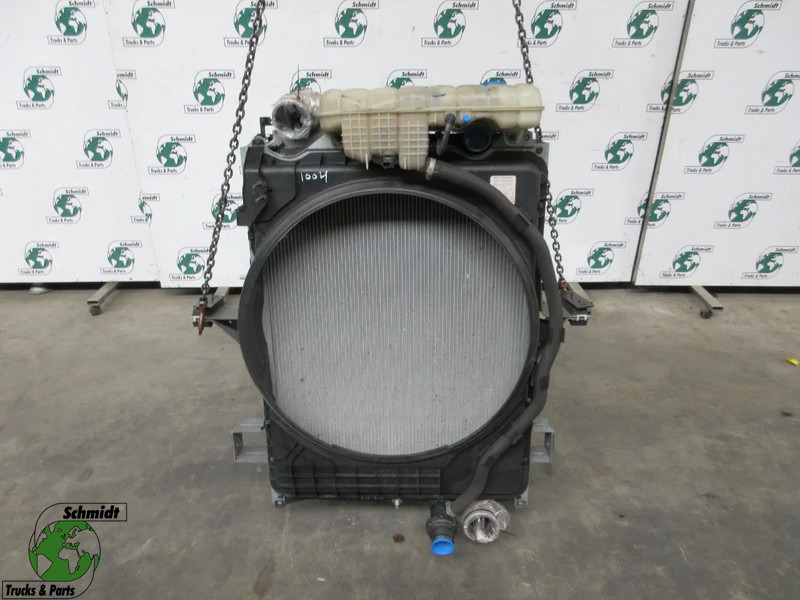 Volvo 22318830 // 21649619 // 21649624 // 85020562 KOELERPAKKET VOLVO FM 370 EURO 6 - Radiador para Camión: foto 1 Volvo 22318830 // 21649619 // 21649624 // 85020562 KOELERPAKKET VOLVO FM 370 EURO 6 - Radiador para Camión: foto 1