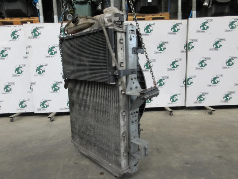 Volvo 22318830 // 21649619 // 21649624 // 85020562 KOELERPAKKET VOLVO FM 370 EURO 6 - Radiador para Camión: foto 4 Volvo 22318830 // 21649619 // 21649624 // 85020562 KOELERPAKKET VOLVO FM 370 EURO 6 - Radiador para Camión: foto 4