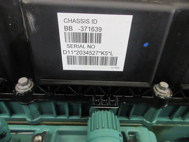 Motor para Camión Volvo 23639097 // 85002321 D11 K 4 VOVLO FM 330 NIEUWE MODEL 2023: foto 7 Motor para Camión Volvo 23639097 // 85002321 D11 K 4 VOVLO FM 330 NIEUWE MODEL 2023: foto 7