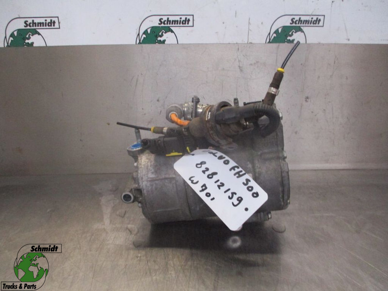 Volvo 82812159 stand klimaat FH 500 EURO 6 - Pieza de aire acondicionado para Camión: foto 1 Volvo 82812159 stand klimaat FH 500 EURO 6 - Pieza de aire acondicionado para Camión: foto 1