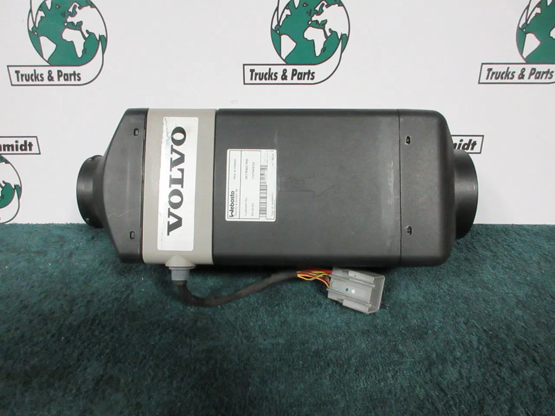 Volvo 84178403 // WEBASTO AIR TOP EVO 2000 MODEL 2020 - Sistema eléctrico para Camión: foto 4 Volvo 84178403 // WEBASTO AIR TOP EVO 2000 MODEL 2020 - Sistema eléctrico para Camión: foto 4