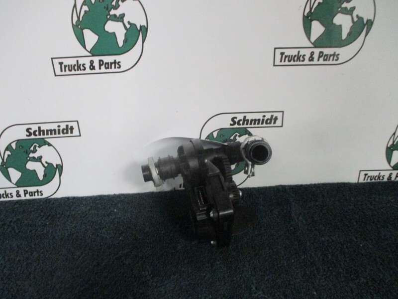 Volvo 84223445 KACHEL KRAAN FH 500 EURO 6 - Calefacción/ Ventilación para Camión: foto 2 Volvo 84223445 KACHEL KRAAN FH 500 EURO 6 - Calefacción/ Ventilación para Camión: foto 2