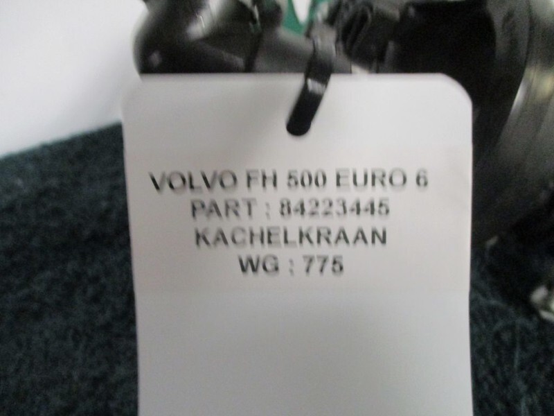 Volvo 84223445 KACHEL KRAAN FH 500 EURO 6 - Calefacción/ Ventilación para Camión: foto 3 Volvo 84223445 KACHEL KRAAN FH 500 EURO 6 - Calefacción/ Ventilación para Camión: foto 3