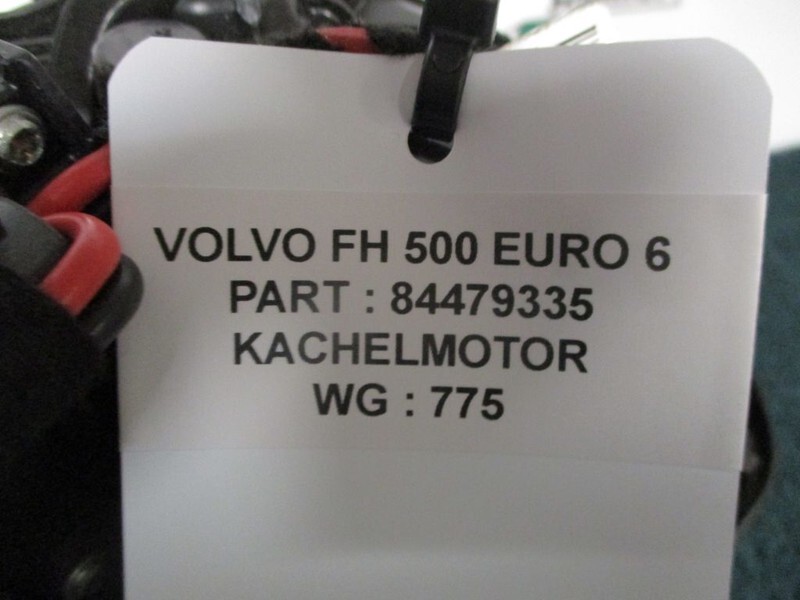 Volvo 84479335 // FH 500 EURO 6 AANJACHER - Calefacción/ Ventilación para Camión: foto 4 Volvo 84479335 // FH 500 EURO 6 AANJACHER - Calefacción/ Ventilación para Camión: foto 4
