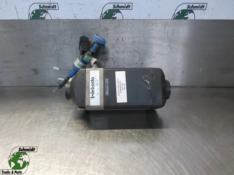 Volvo FH500 21017328 STANDKACHEL EURO 5 - Calefacción/ Ventilación para Camión: foto 1 Volvo FH500 21017328 STANDKACHEL EURO 5 - Calefacción/ Ventilación para Camión: foto 1