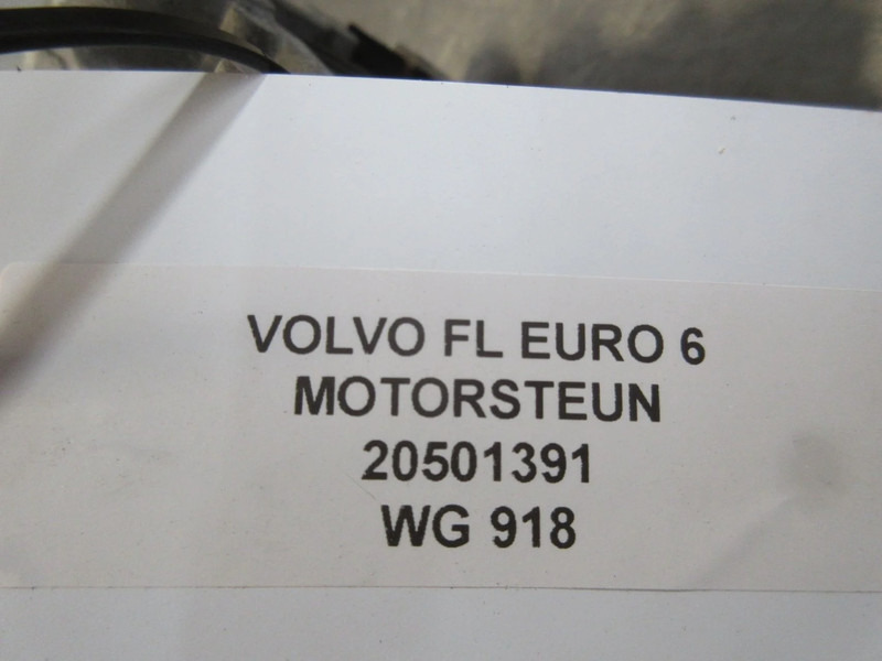 Volvo VOLVO MOTORSTEUN 20501391 EURO 6 - Soporte motor para Camión: foto 5 Volvo VOLVO MOTORSTEUN 20501391 EURO 6 - Soporte motor para Camión: foto 5