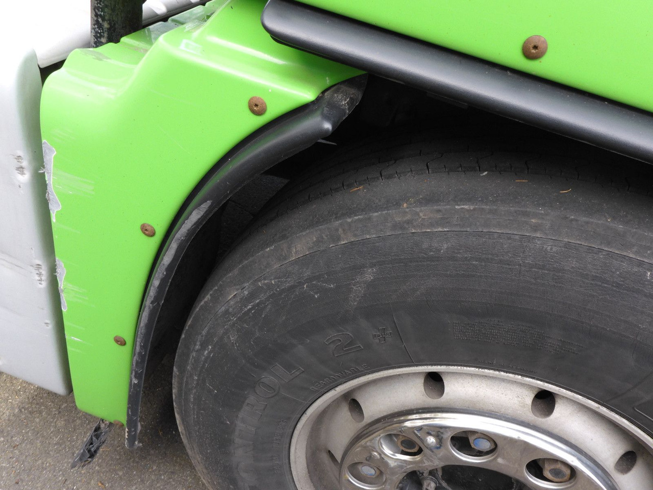 MAN TGS 18.440 Kipphydraulik + Fernverkehr - Cabeza tractora: foto 4 MAN TGS 18.440 Kipphydraulik + Fernverkehr - Cabeza tractora: foto 4