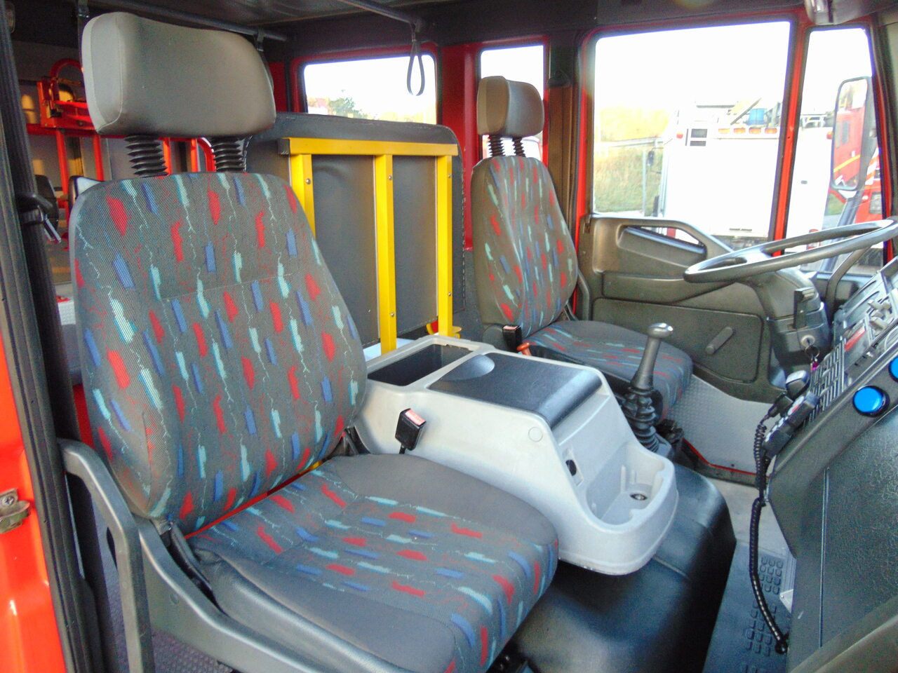 Camión de bomberos IVECO EuroCargo 130E23 Camiva: foto 18 Camión de bomberos IVECO EuroCargo 130E23 Camiva: foto 18