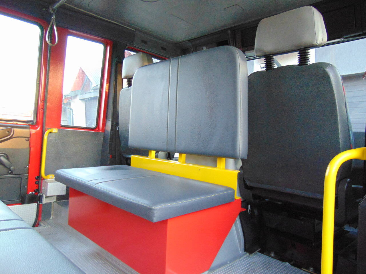 Camión de bomberos IVECO EuroCargo 130E23 Camiva: foto 16 Camión de bomberos IVECO EuroCargo 130E23 Camiva: foto 16