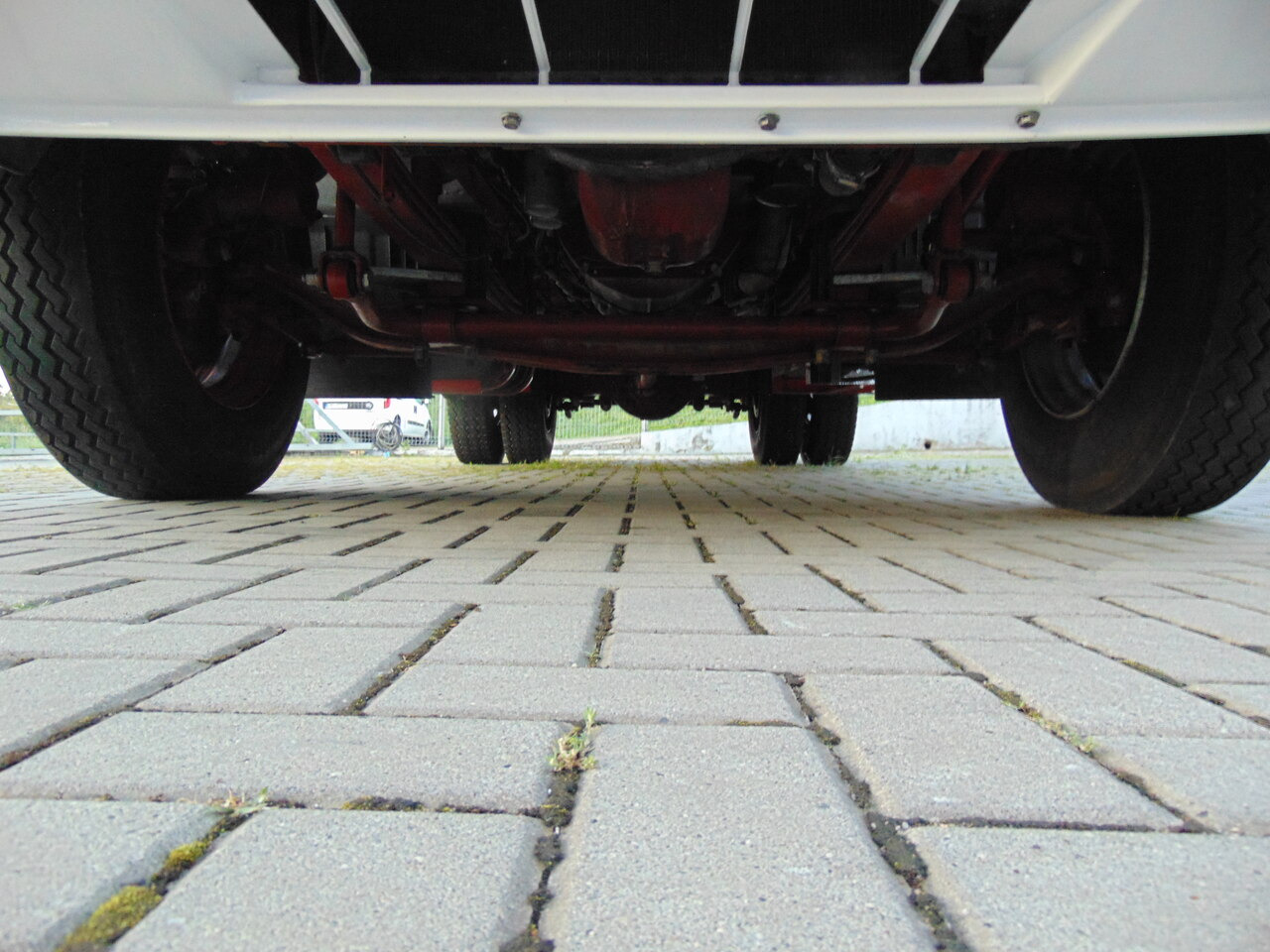 Camión de bomberos IVECO EuroCargo 130E23 Camiva: foto 21 Camión de bomberos IVECO EuroCargo 130E23 Camiva: foto 21