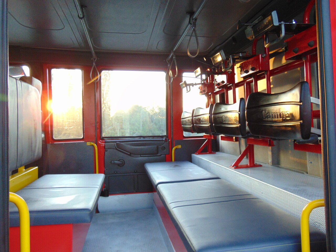 Camión de bomberos IVECO EuroCargo 130E23 Camiva: foto 14 Camión de bomberos IVECO EuroCargo 130E23 Camiva: foto 14