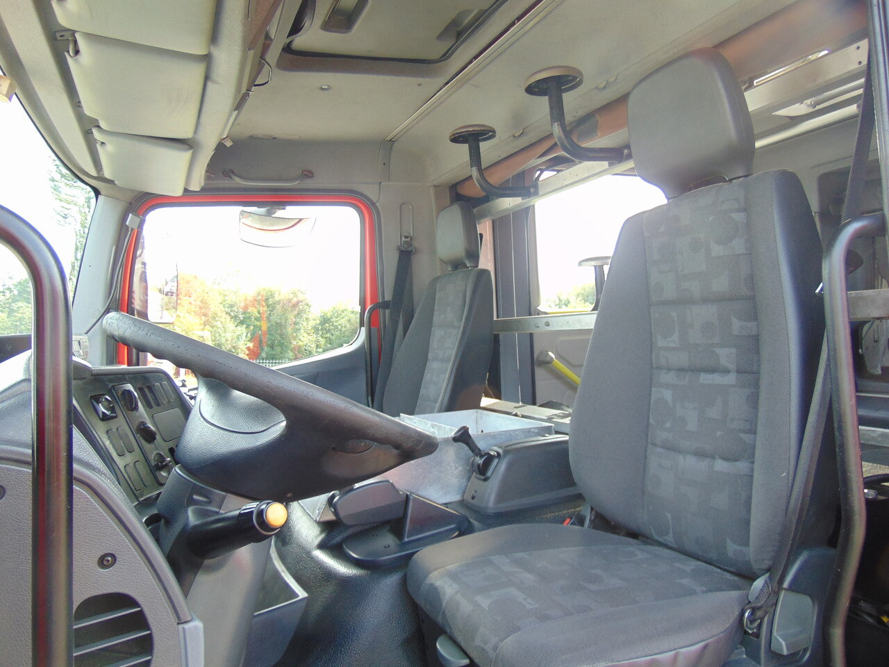 Camión de bomberos MERCEDES-BENZ Atego 1325F GIMAEX: foto 19