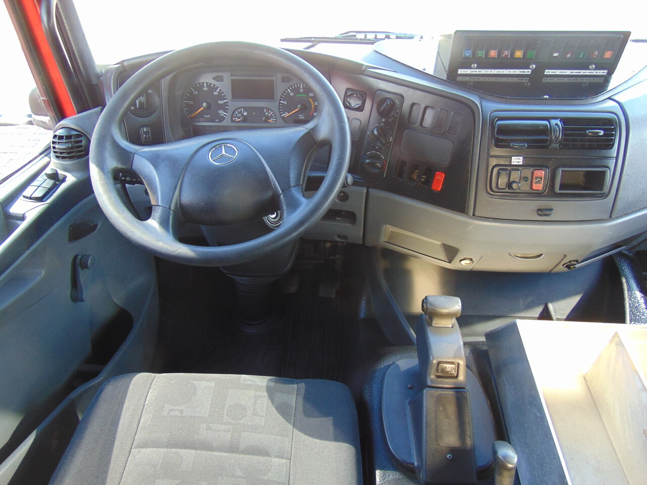 Camión de bomberos MERCEDES-BENZ Atego 1325F GIMAEX: foto 21