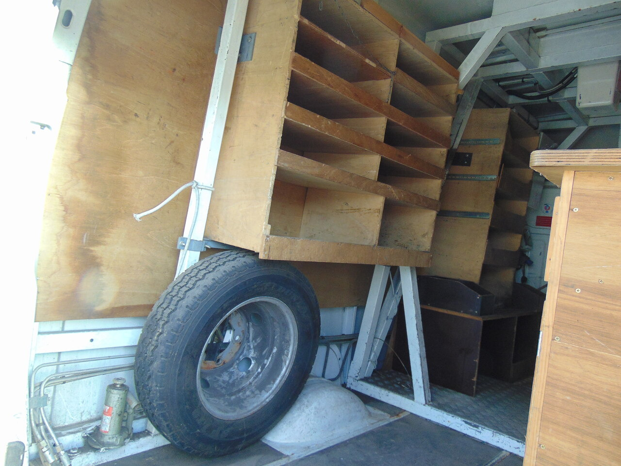 Plataforma elevadora RENAULT Mascott 2,8dCi 110 L2H3 France Elevateur 152TTF 162TTF: foto 13