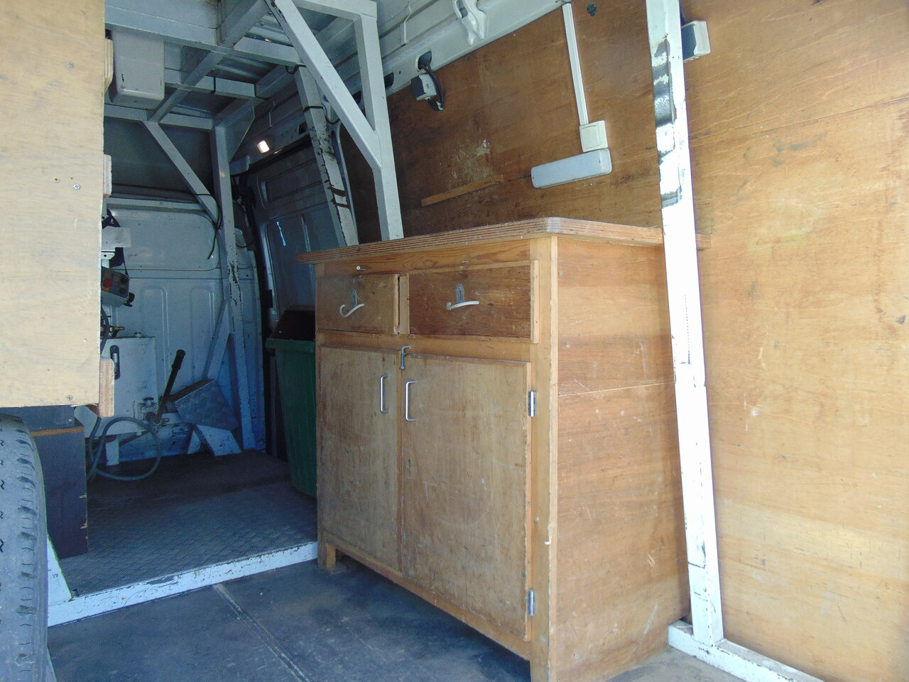 Plataforma elevadora RENAULT Mascott 2,8dCi 110 L2H3 France Elevateur 152TTF 162TTF: foto 12