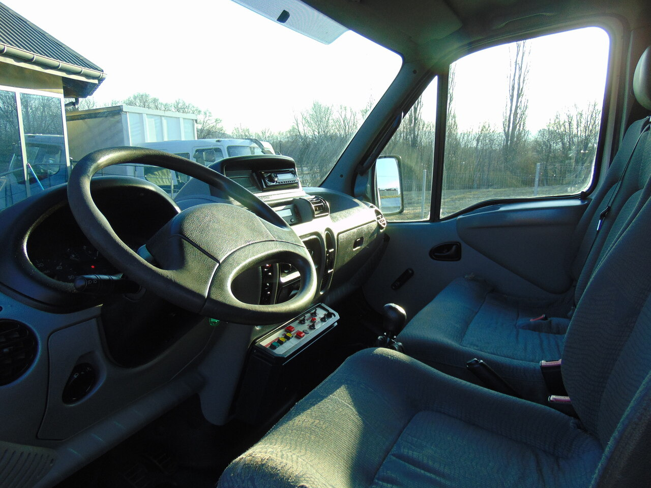Plataforma elevadora RENAULT Mascott 2,8dCi 110 L2H3 France Elevateur 152TTF 162TTF: foto 18