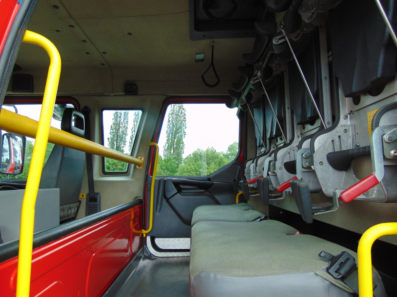 Camión de bomberos RENAULT Midlum 220dCi 4x4 GICAR: foto 15
