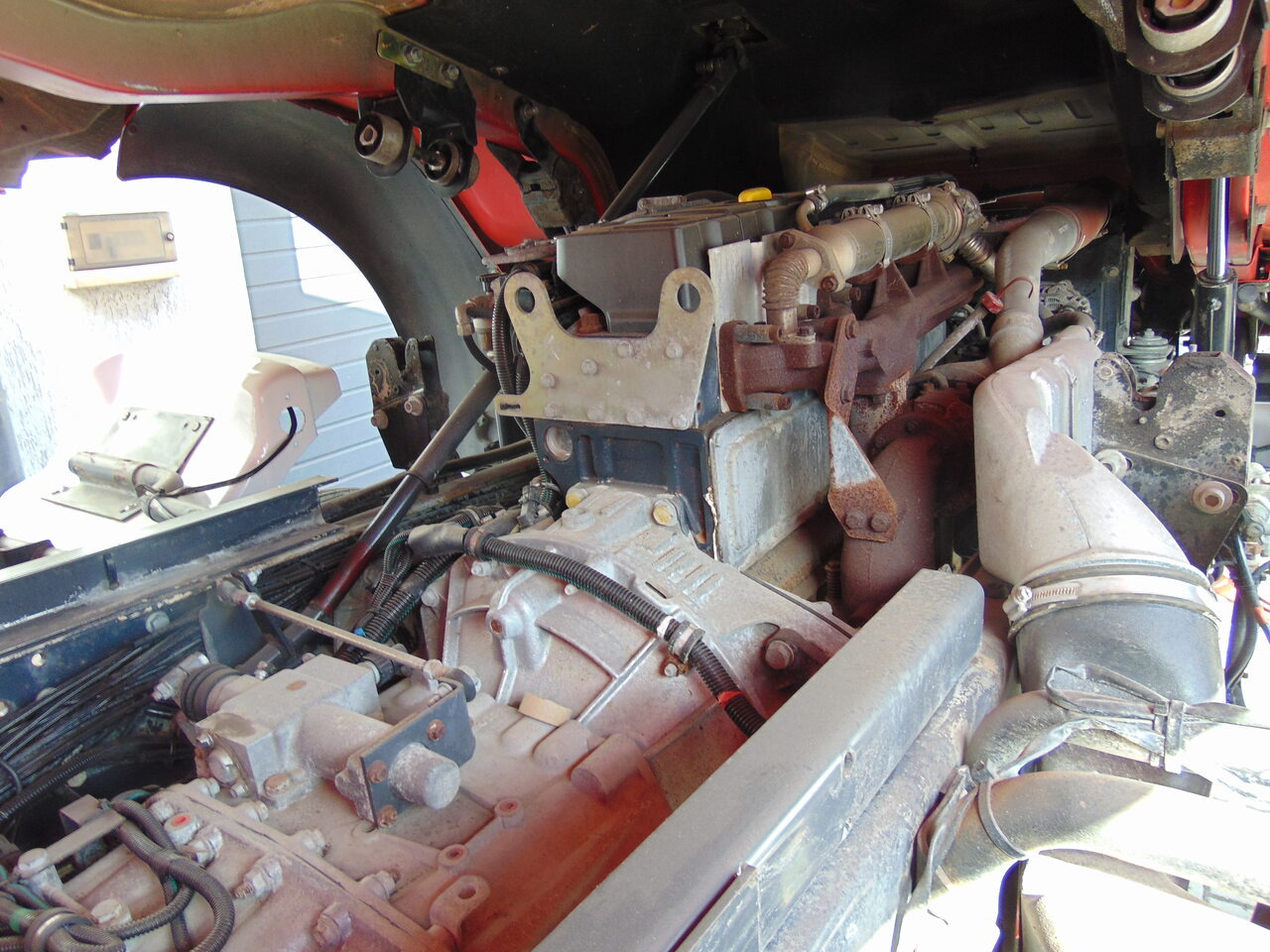 Camión de bomberos RENAULT Midlum 220dCi 4x4 GICAR: foto 24