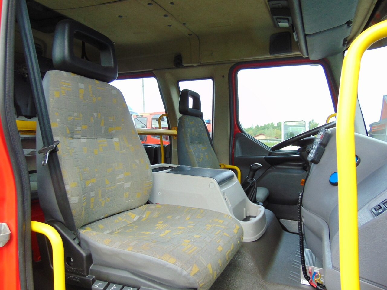 Camión de bomberos RENAULT Midlum 220dCi 4x4 GICAR: foto 19
