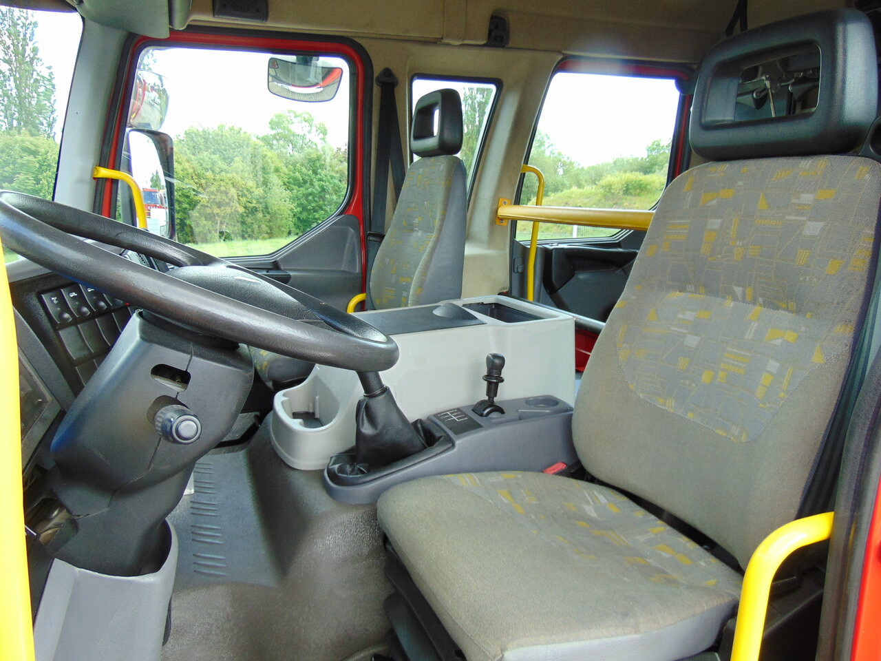 Camión de bomberos RENAULT Midlum 220dCi 4x4 GICAR: foto 18