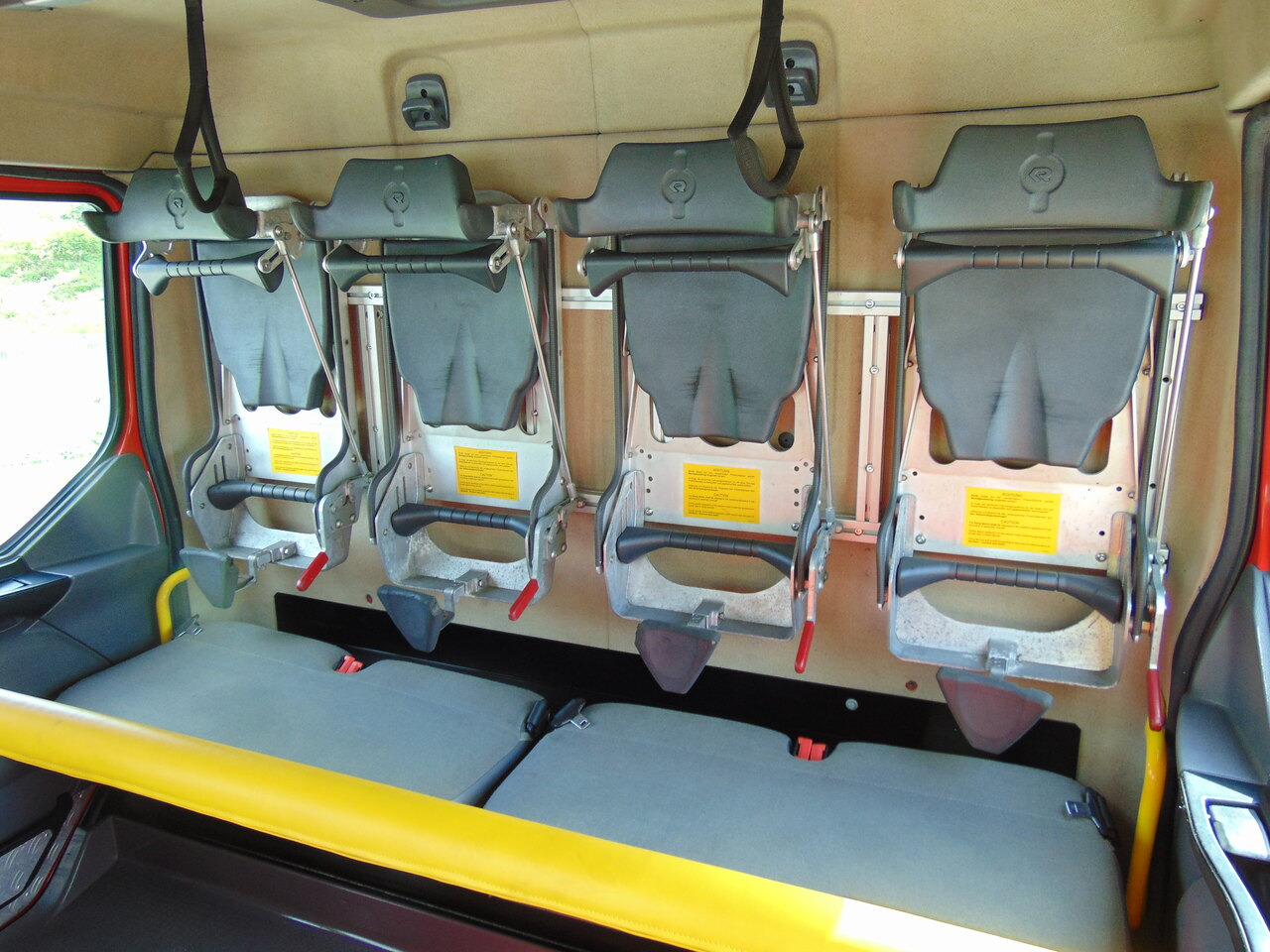 Camión de bomberos RENAULT Midlum 220dCi 4x4 GICAR: foto 16