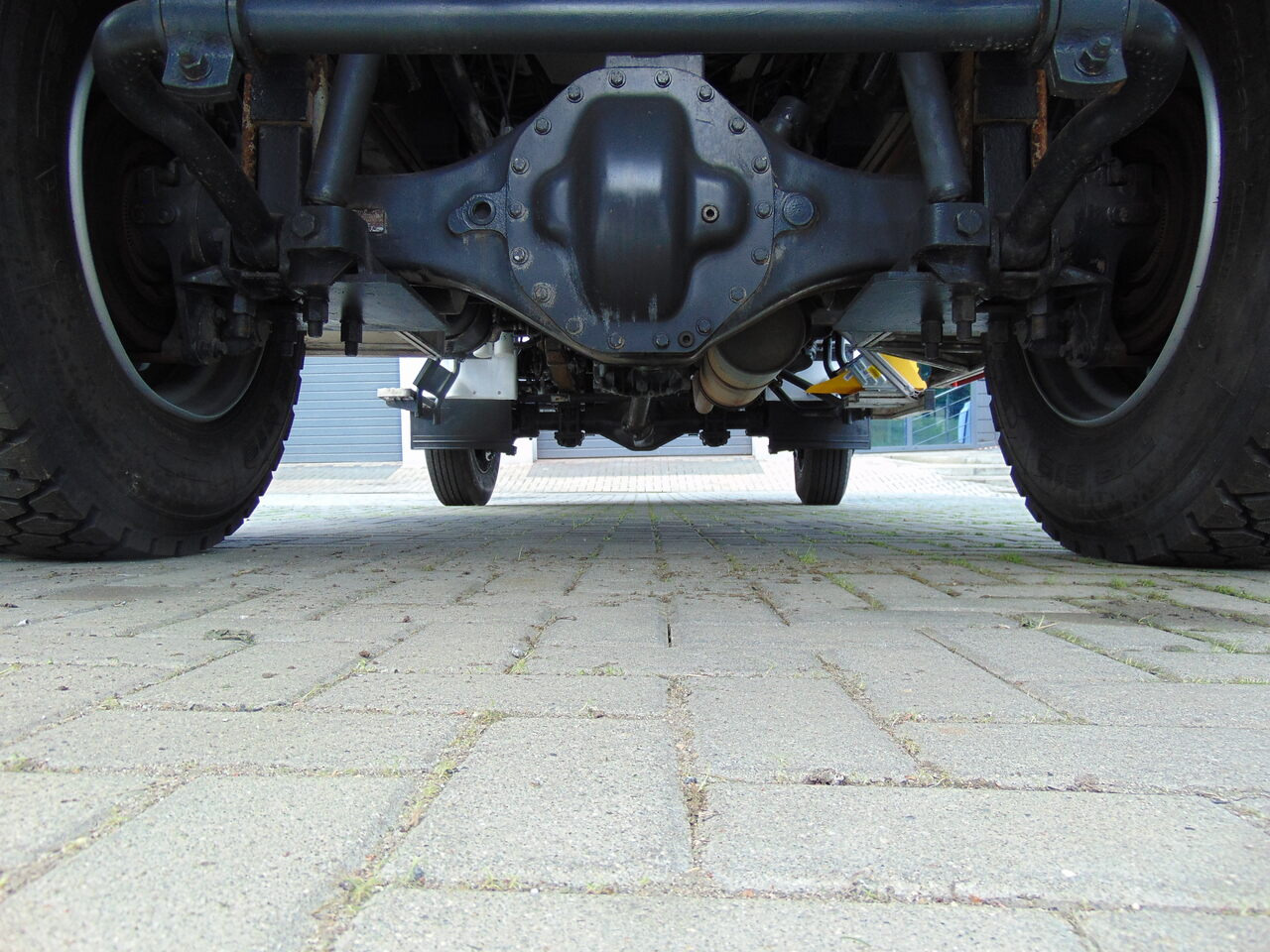 Camión de bomberos RENAULT Midlum 220dCi 4x4 GICAR: foto 23