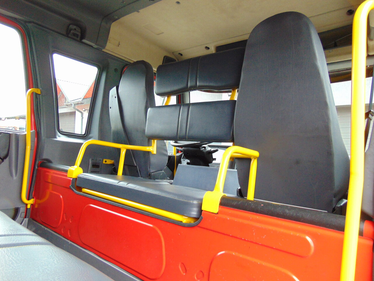Camión de bomberos RENAULT Midlum 270dCi SIDES TOP: foto 16