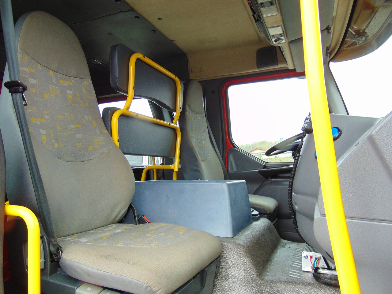 Camión de bomberos RENAULT Midlum 270dCi SIDES TOP: foto 18