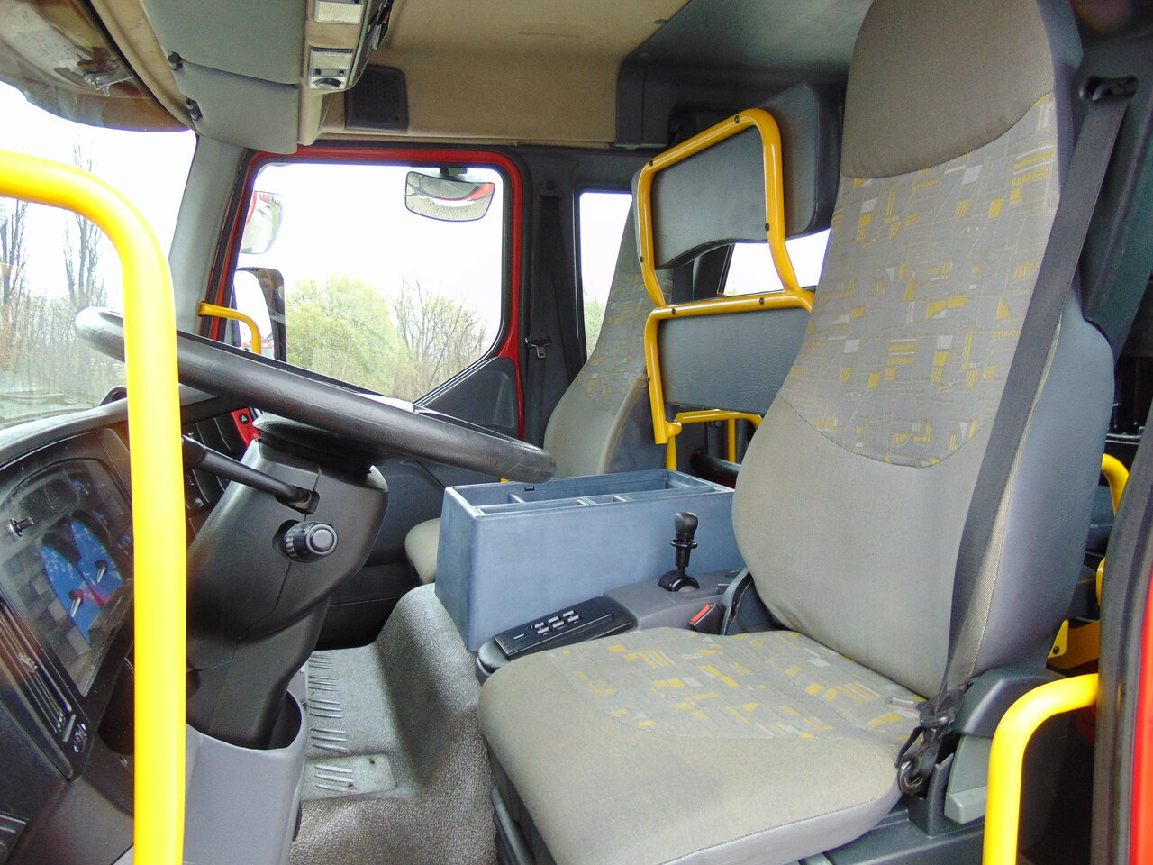 Camión de bomberos RENAULT Midlum 270dCi SIDES TOP: foto 17