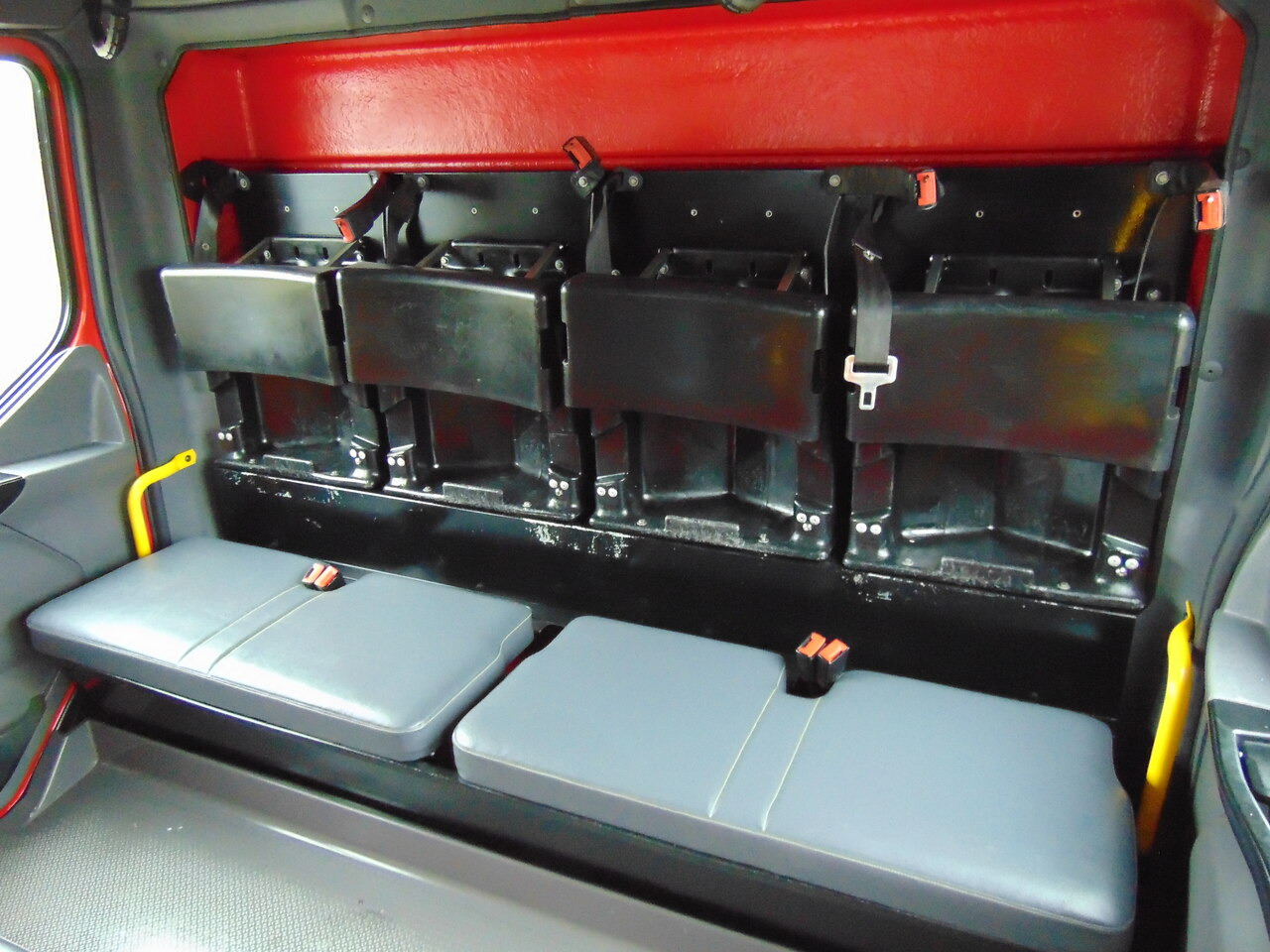 Camión de bomberos RENAULT Midlum 270dCi SIDES TOP: foto 15