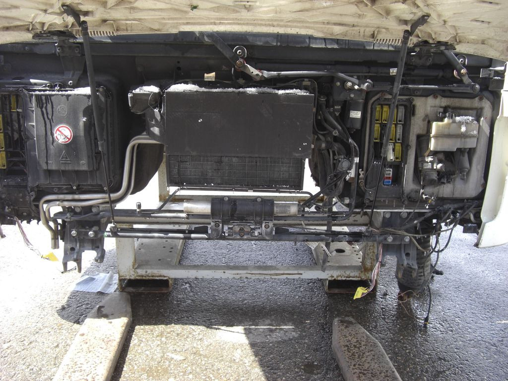 Cabina MAN Kurz TGA / TGS: foto 10