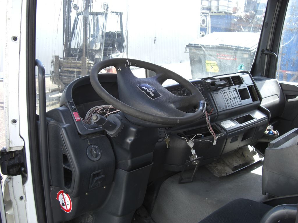 Cabina MAN Kurz TGA / TGS: foto 14