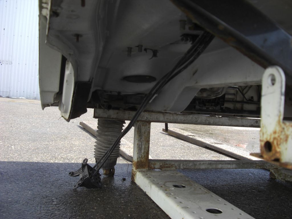 Cabina MAN Kurz TGA / TGS: foto 9