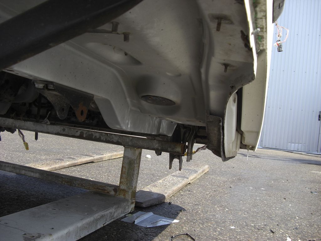 Cabina MAN Kurz TGA / TGS: foto 7