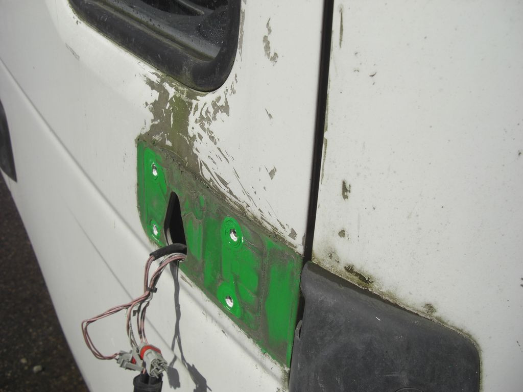 Cabina MAN Kurz TGA / TGS: foto 6