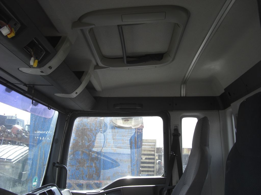 Cabina MAN Kurz TGA / TGS: foto 13